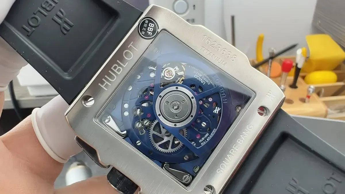 BBF厂宇舶方形大爆炸深度评测，这些坑别再踩了！