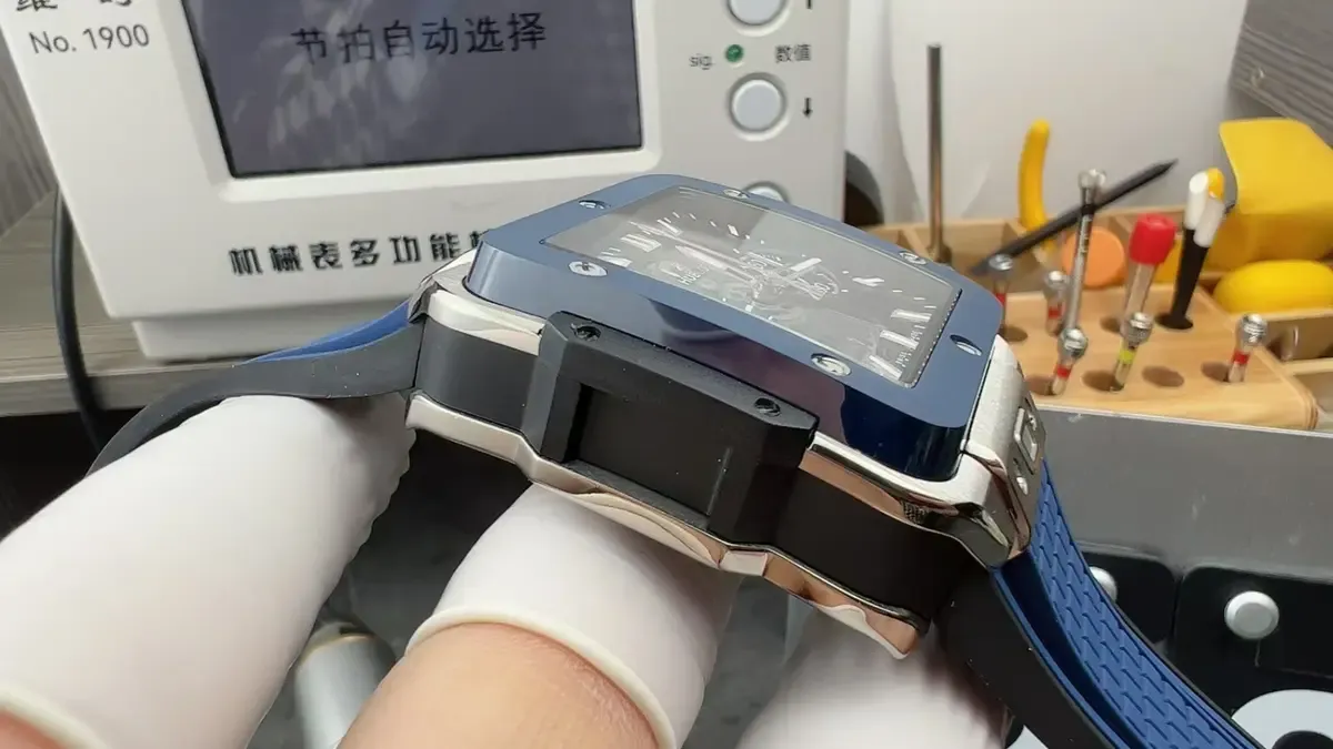 BBF厂宇舶方形大爆炸深度评测，这些坑别再踩了！