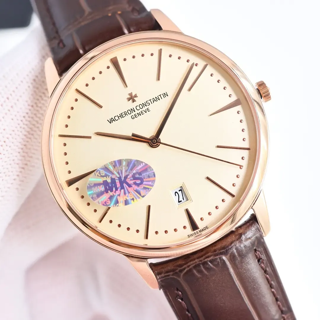 MKS厂江诗丹顿85180传承值不值得买？看完这篇再决定