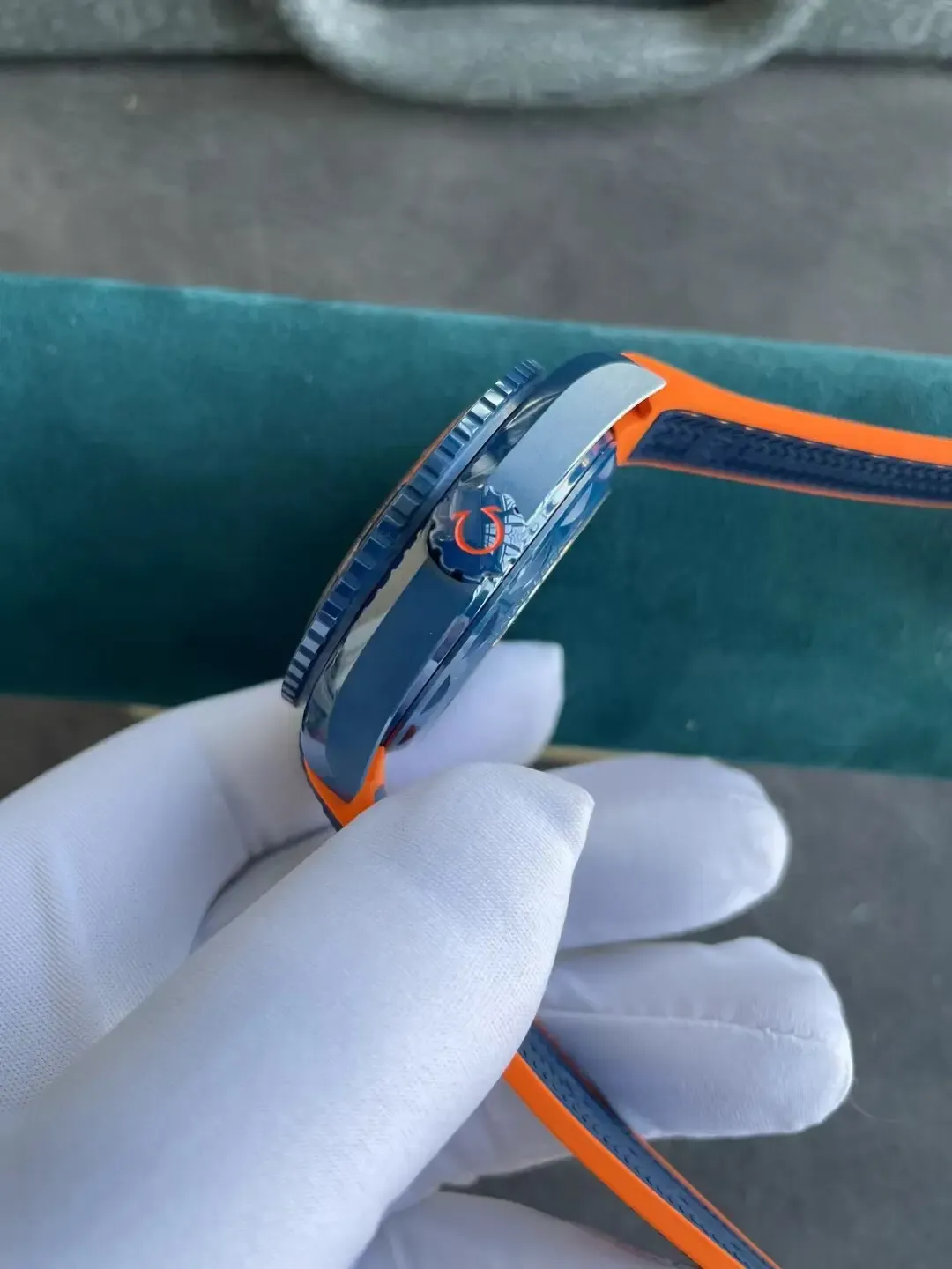 VS欧米茄碧海之蓝怎么样？深度评测告诉你值不值得买