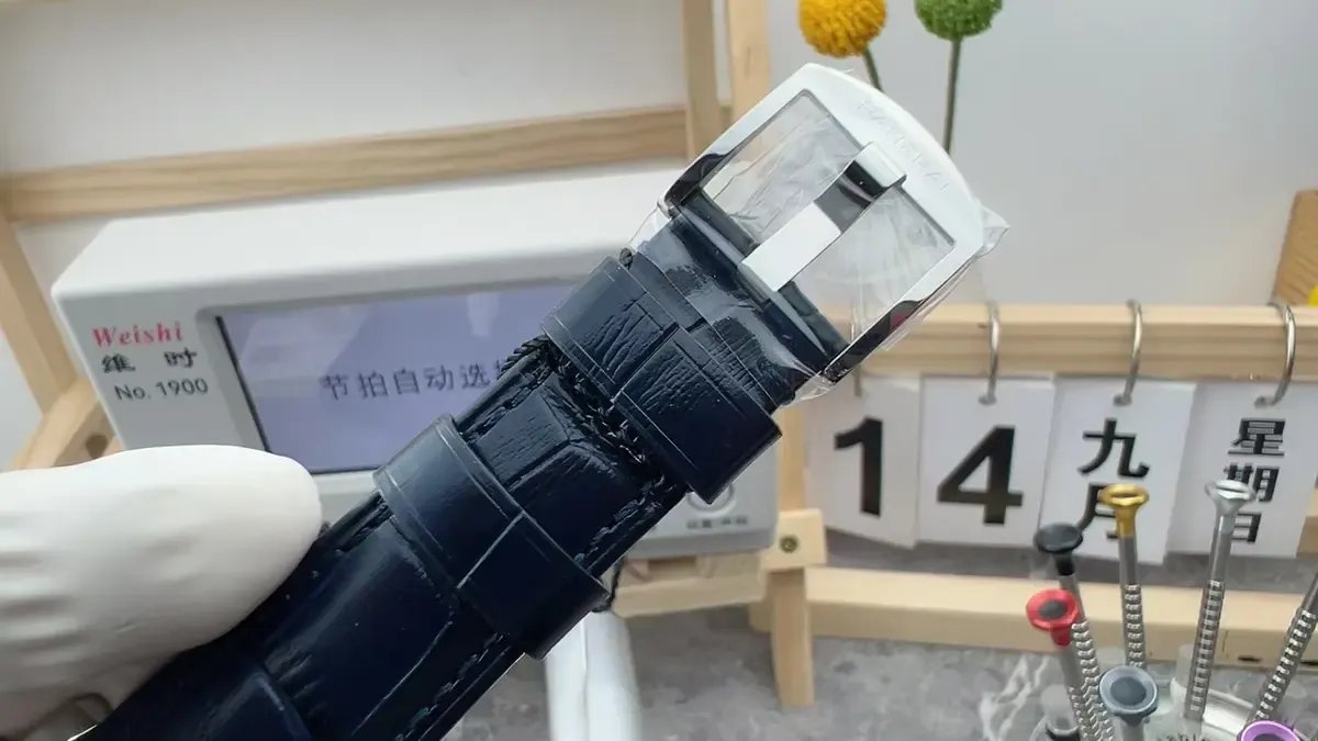 42mm小尺寸沛纳海来了！VS厂沛纳海1274实测