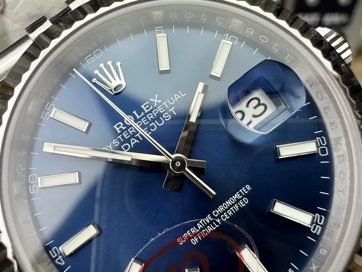 白金圈终于对味！VS厂劳力士日志V2对比原装差距有多大