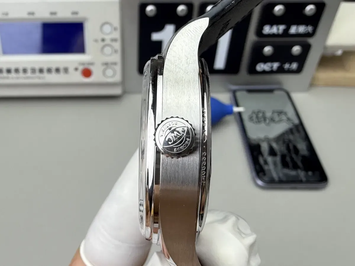 万国葡萄牙七日链复刻哪家强？APS厂葡七细节全解析