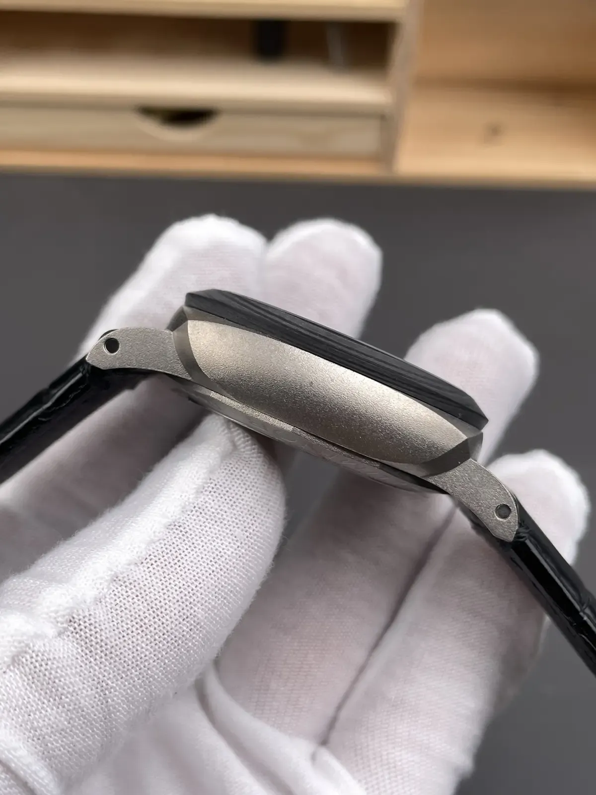 VS厂沛纳海GMT款1096价格、性能、细节全解析