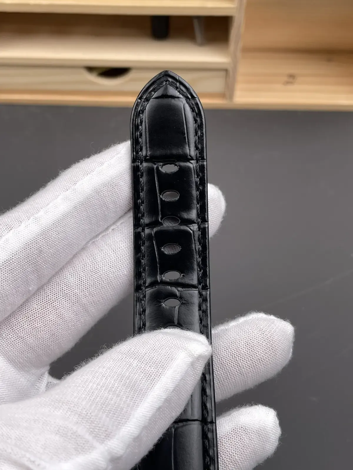 VS厂沛纳海GMT款1096价格、性能、细节全解析