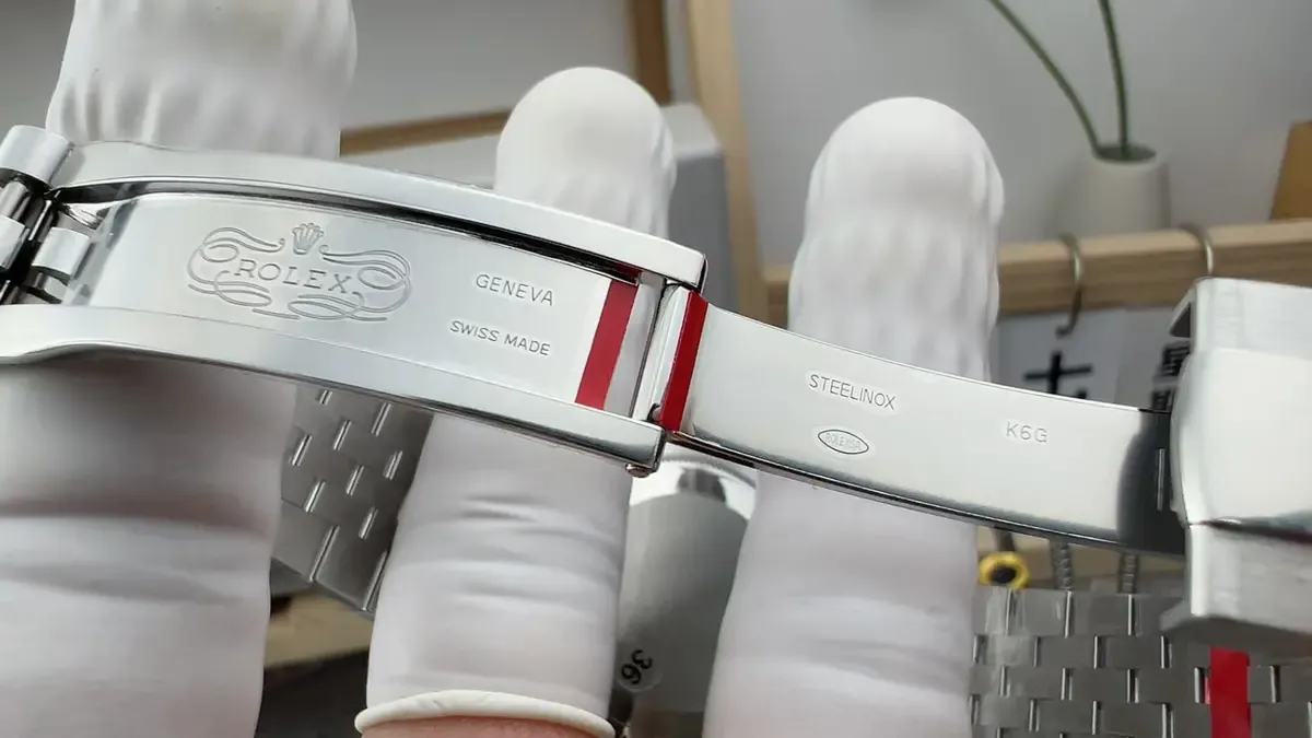 VS厂劳力士41日志格子纹蓝色盘，全面评测