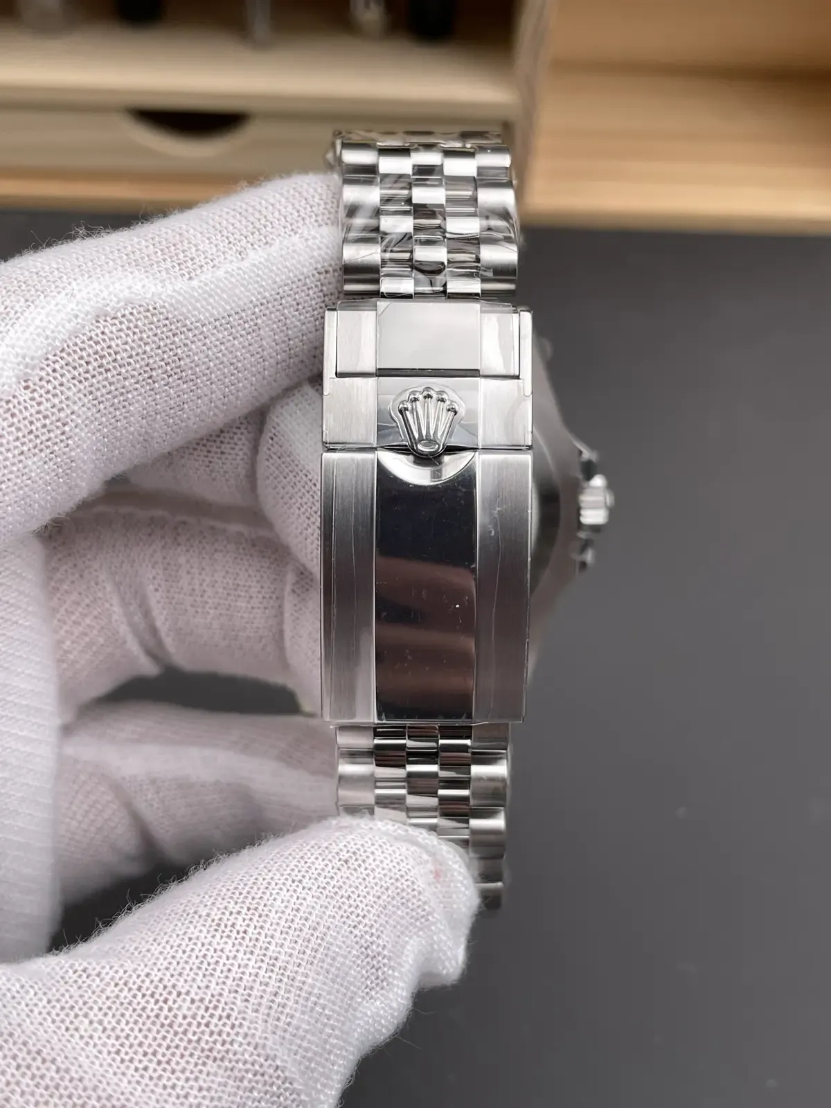 从圈口到机芯全升级：VS厂劳力士格林尼治国米圈购买攻略