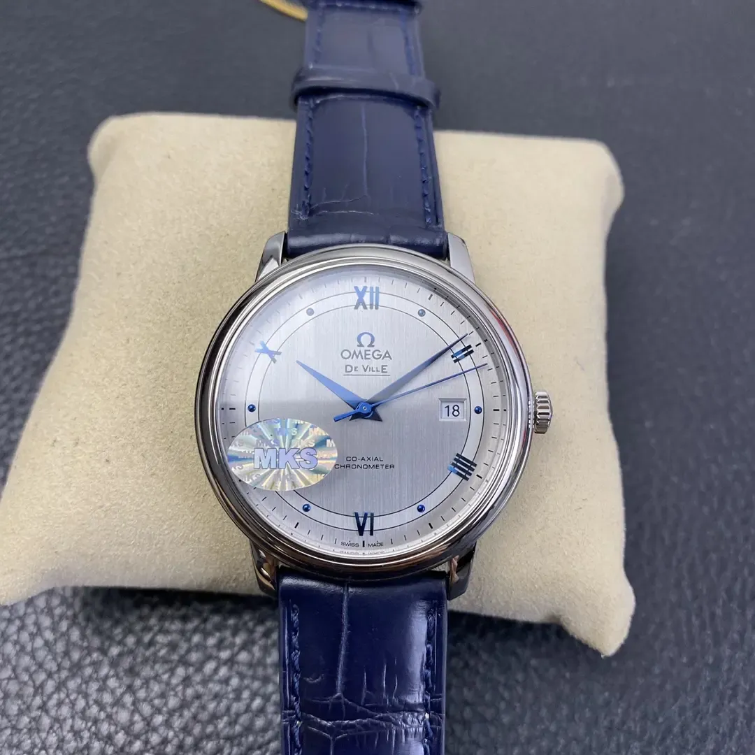 买MKS厂欧米茄蝶飞轨道前必看：10秒排除小厂仿品