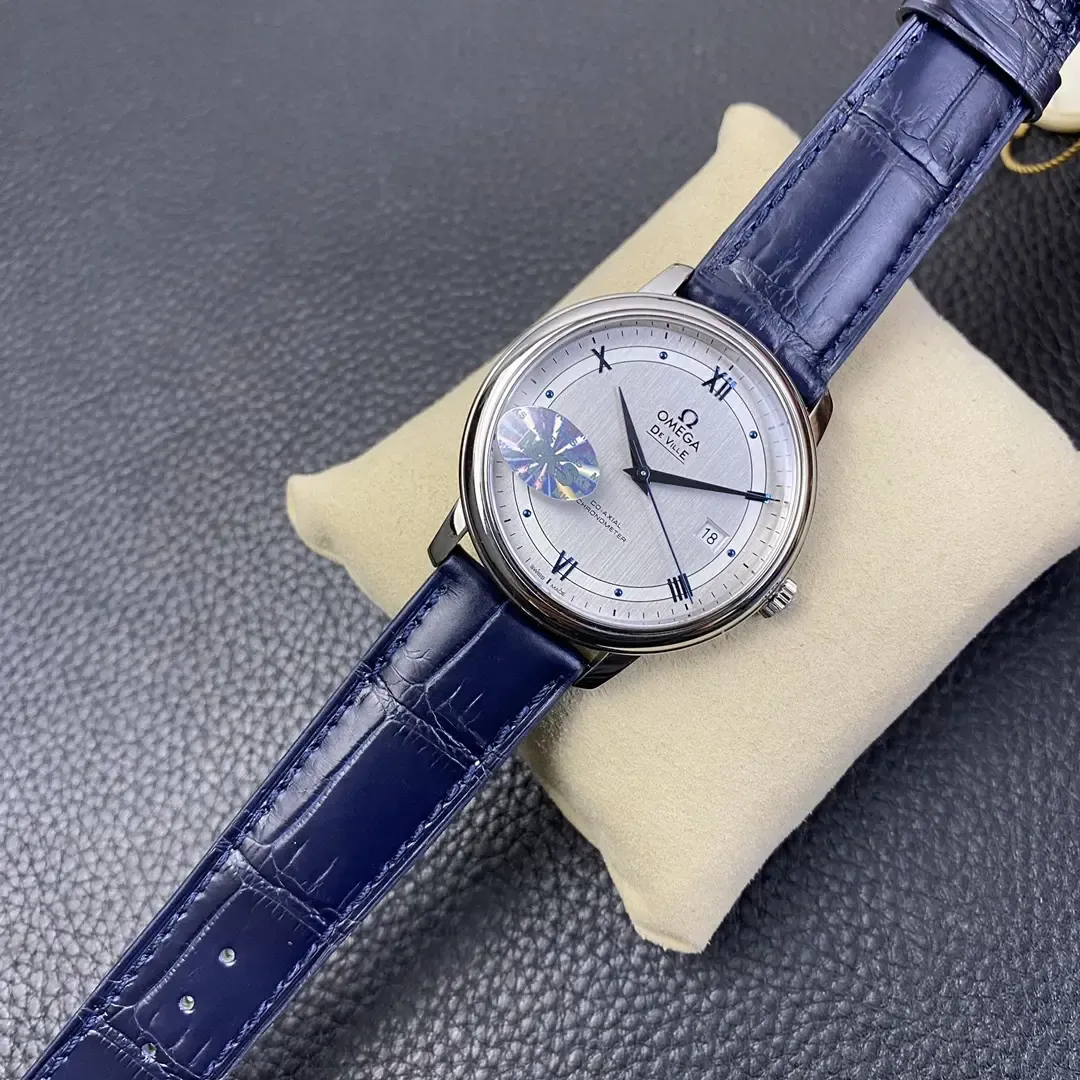 买MKS厂欧米茄蝶飞轨道前必看：10秒排除小厂仿品