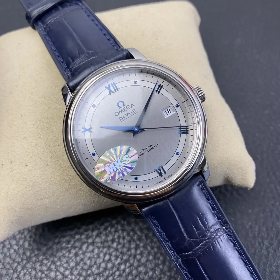 买MKS厂欧米茄蝶飞轨道前必看：10秒排除小厂仿品