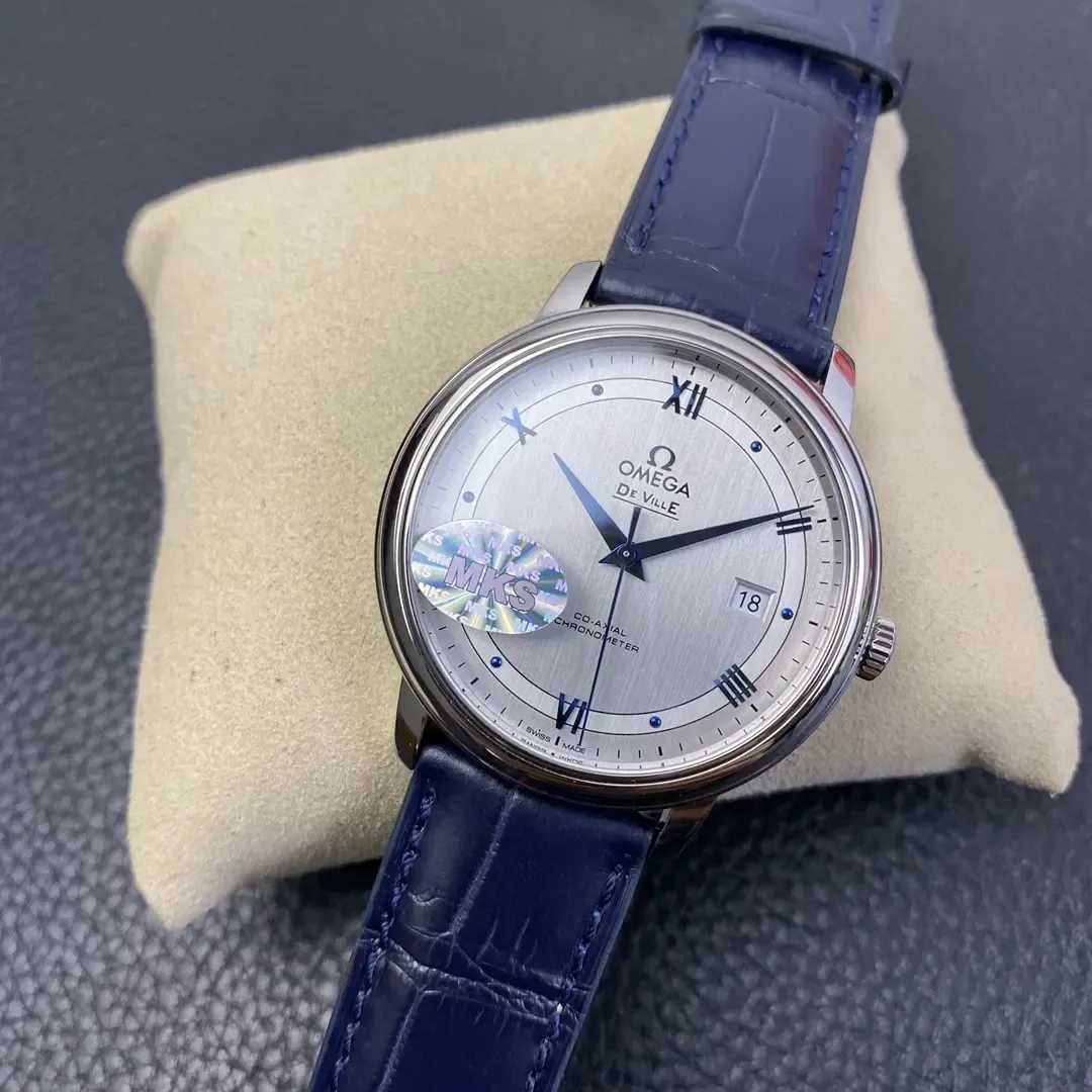 买MKS厂欧米茄蝶飞轨道前必看：10秒排除小厂仿品