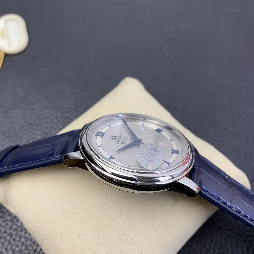 买MKS厂欧米茄蝶飞轨道前必看：10秒排除小厂仿品