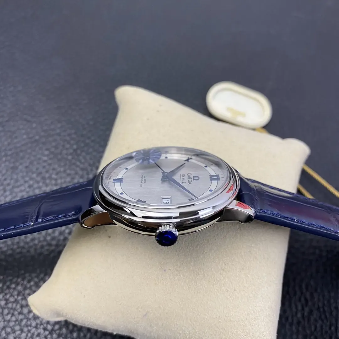 买MKS厂欧米茄蝶飞轨道前必看：10秒排除小厂仿品