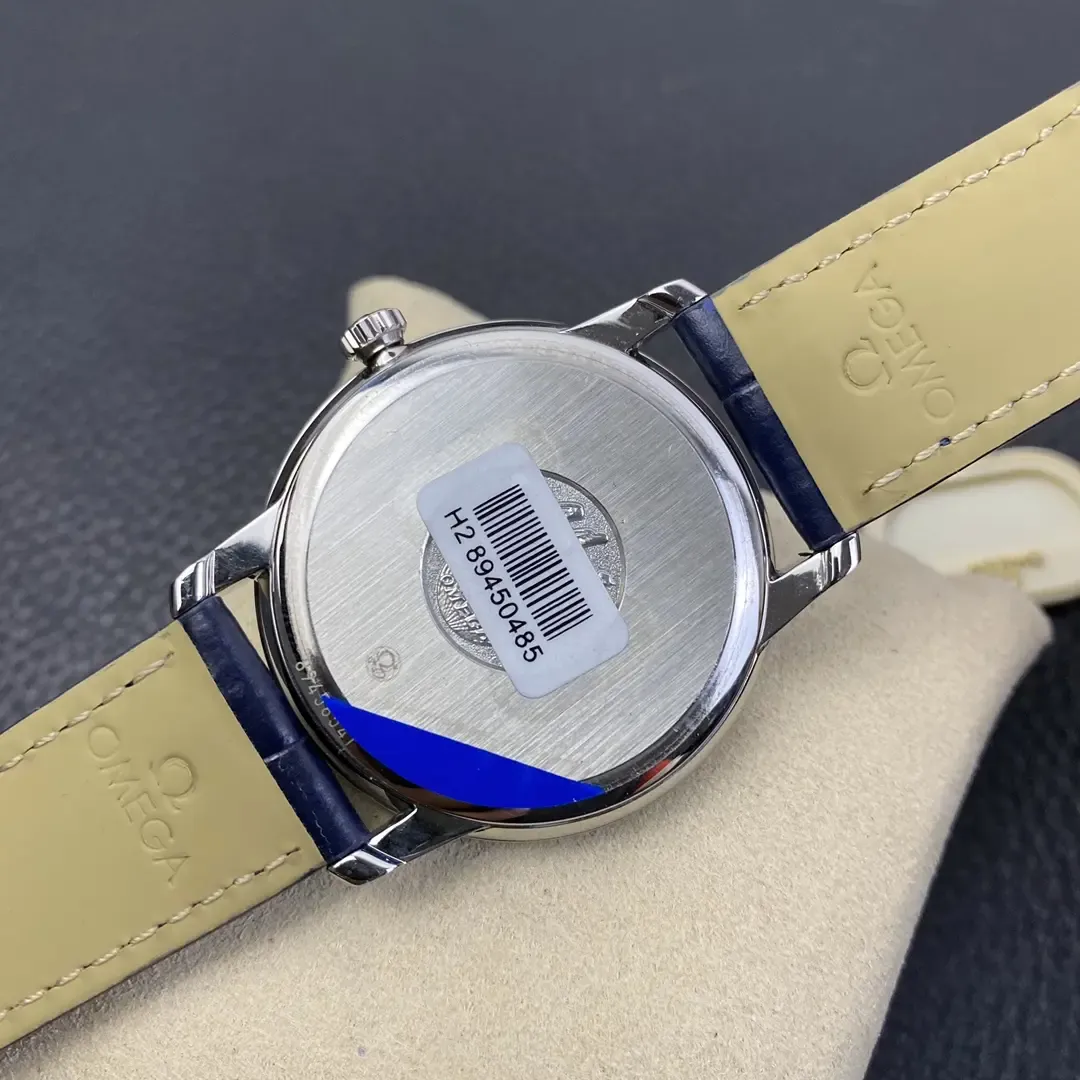 买MKS厂欧米茄蝶飞轨道前必看：10秒排除小厂仿品