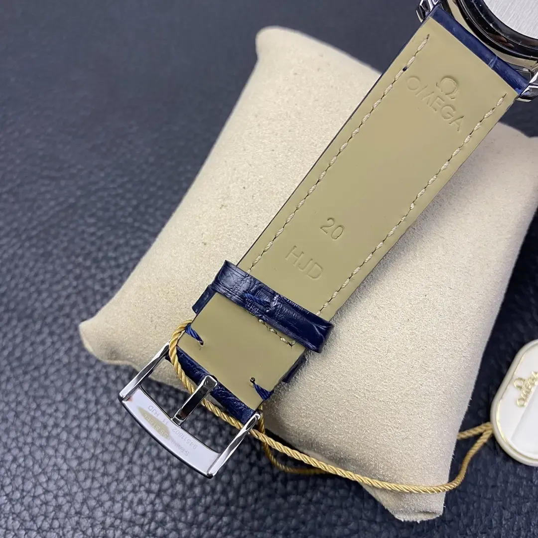 买MKS厂欧米茄蝶飞轨道前必看：10秒排除小厂仿品