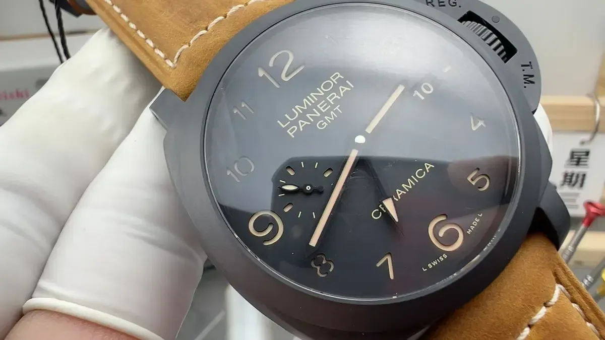 VS厂沛纳海441价格、性能、细节全解析：千元级复刻表首选？