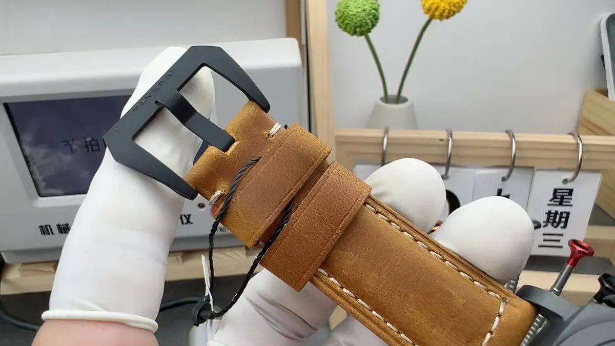 VS厂沛纳海441价格、性能、细节全解析：千元级复刻表首选？