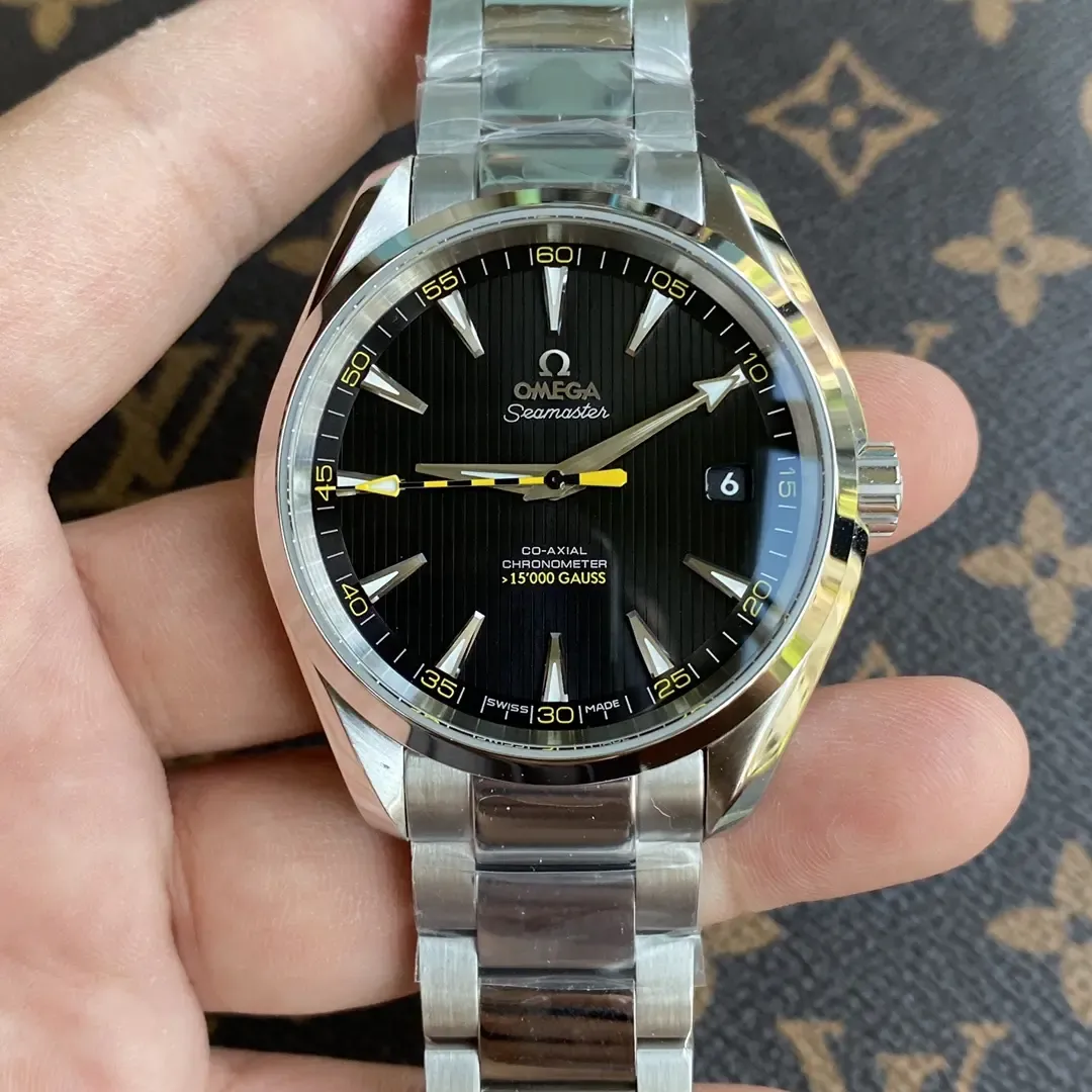 VS厂欧米茄大黄蜂8508机芯拆解：复刻表中的“真表体验”