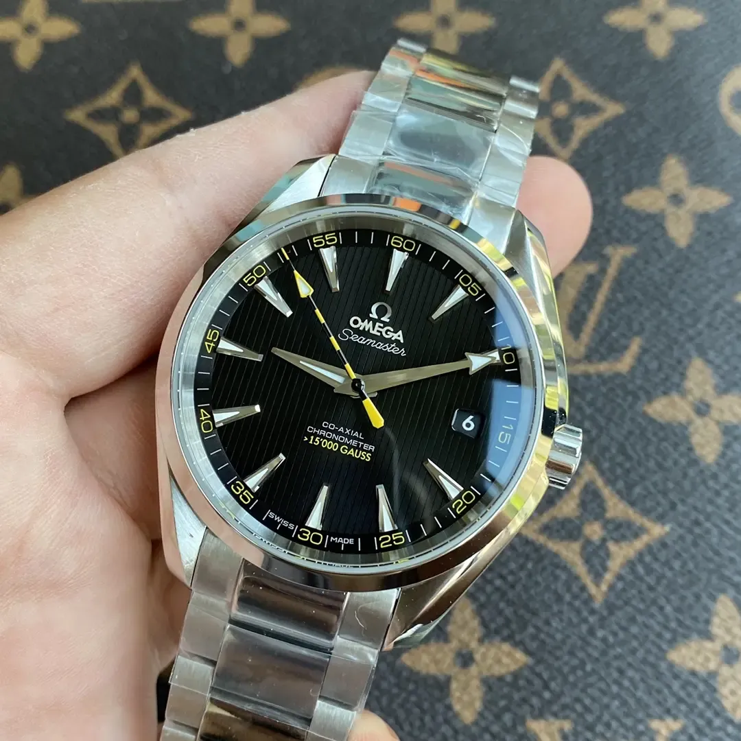 VS厂欧米茄大黄蜂8508机芯拆解：复刻表中的“真表体验”