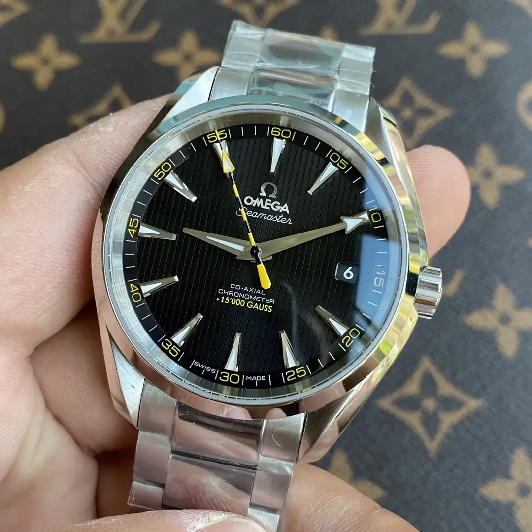 VS厂欧米茄大黄蜂8508机芯拆解：复刻表中的“真表体验”