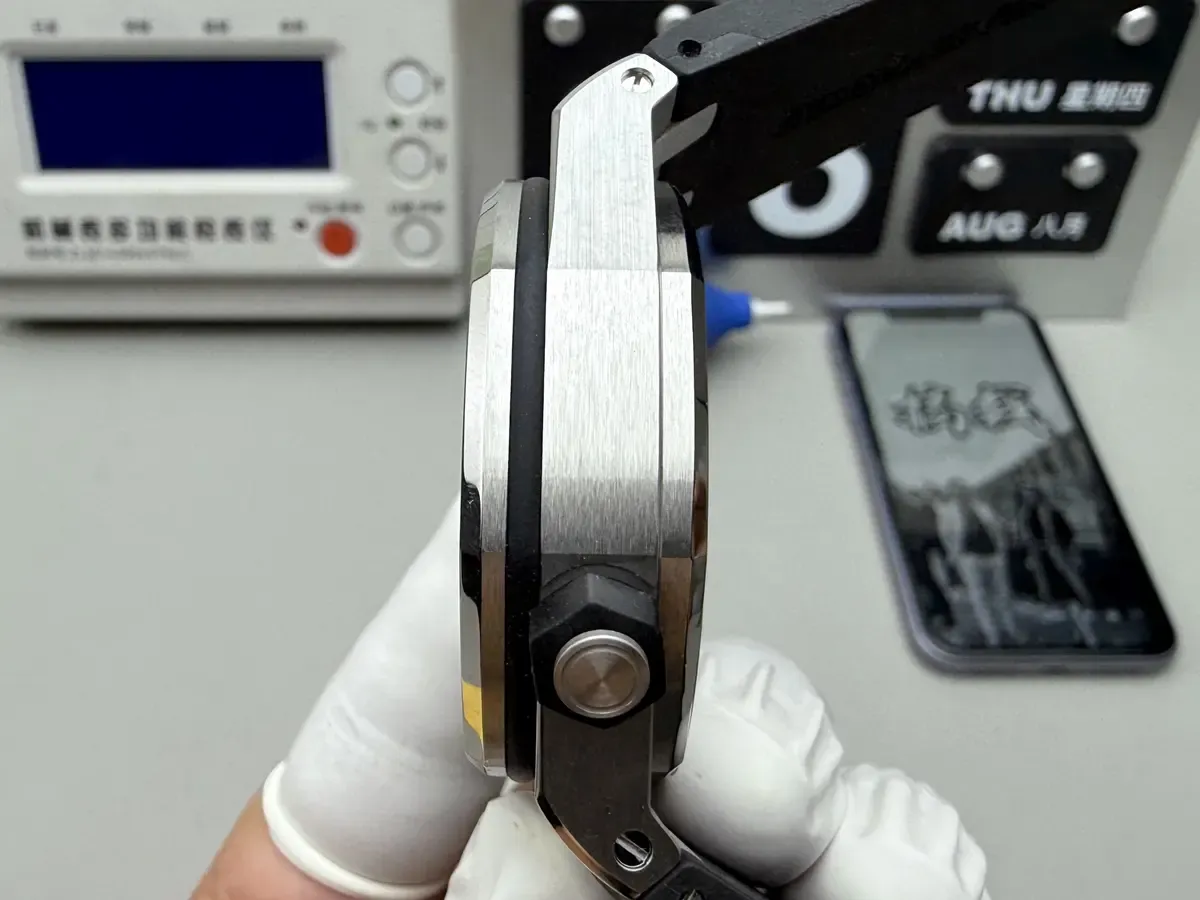 APS厂爱彼15710值得买吗？3120一体机芯全面评测