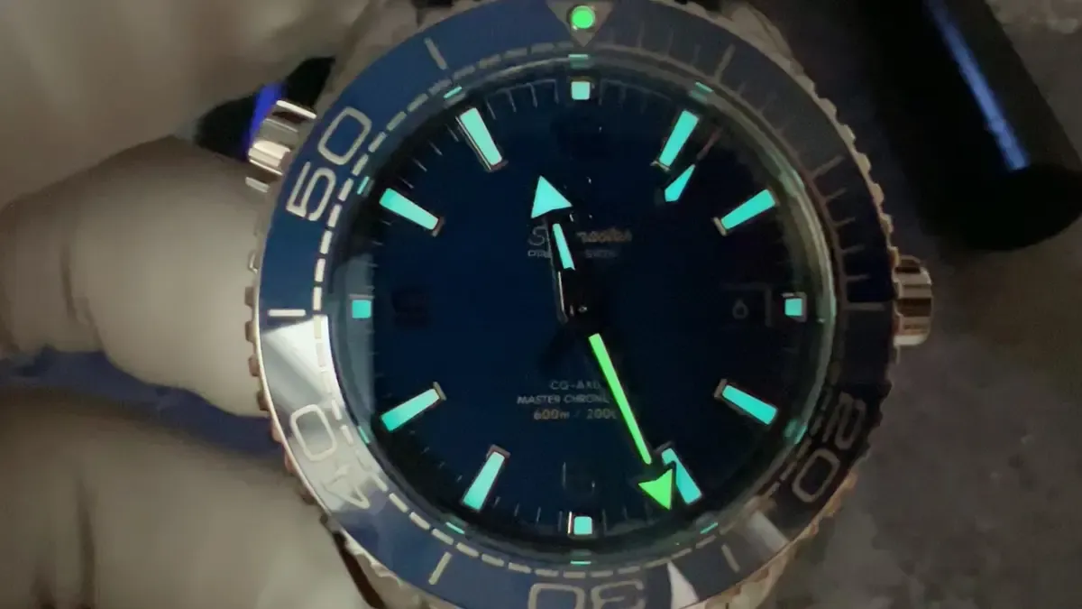 想买VS厂海马600蓝陶瓷圈？先看这篇避坑指南