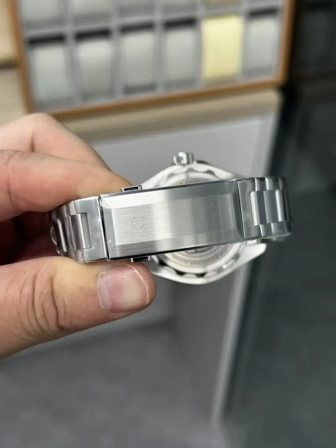 VS厂欧米茄海马橙圈海王复刻表值得入手吗？深度评测解析