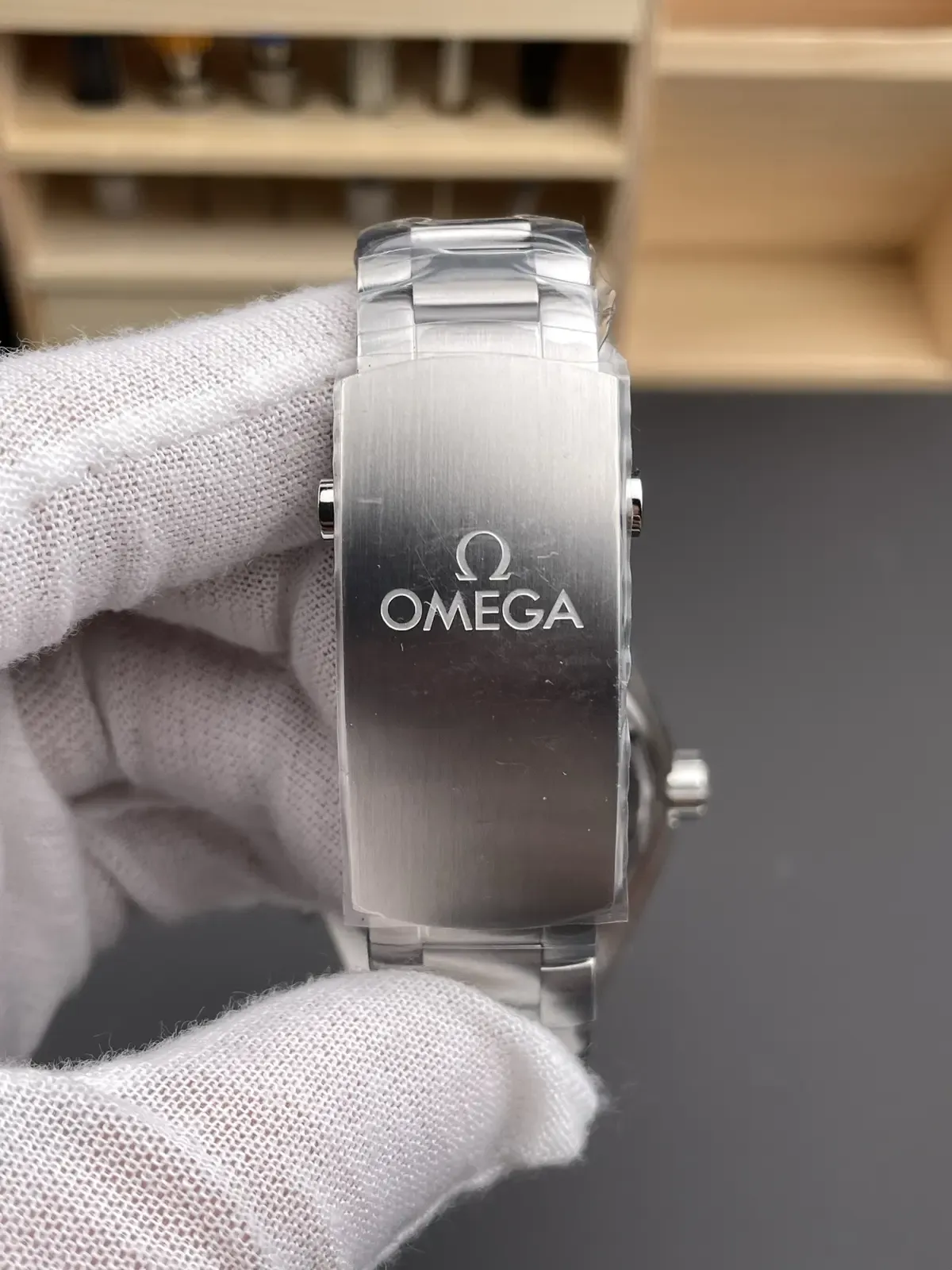 从机芯到表带，VS厂欧米茄四分之一橙全面拆解评测