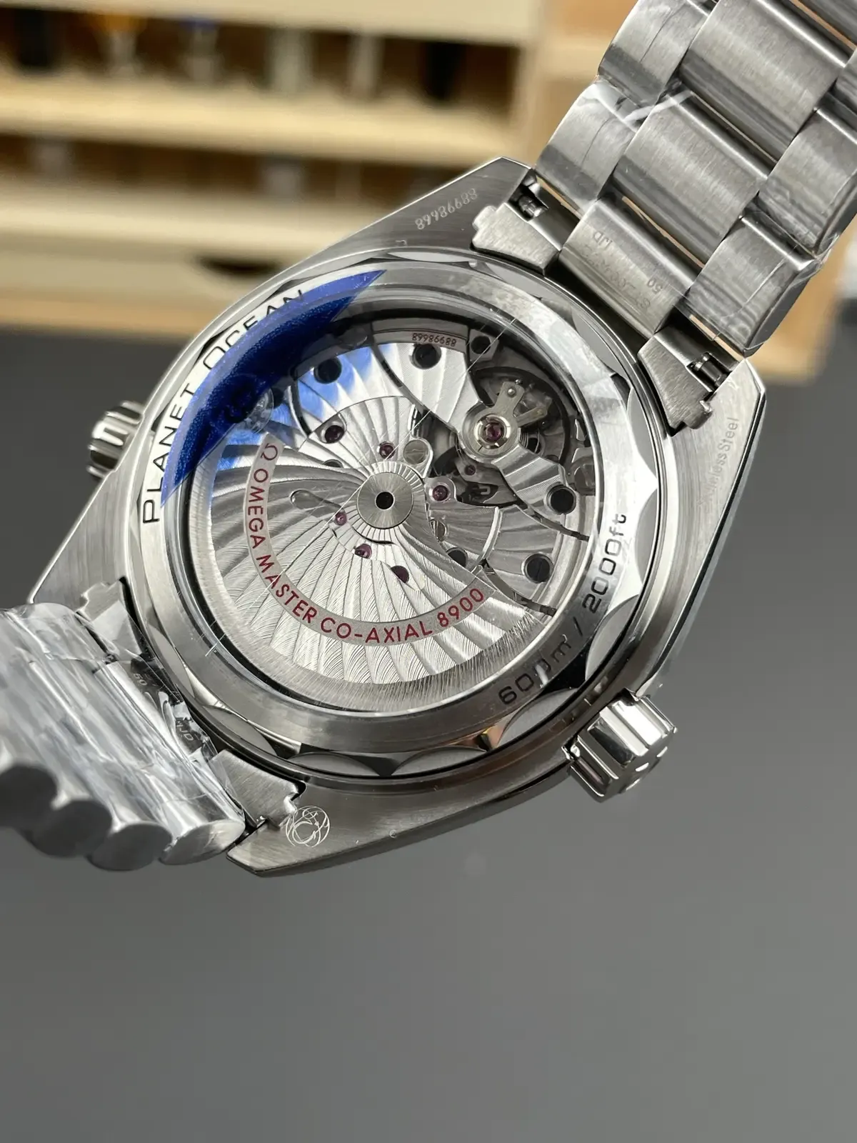 VS厂欧米茄复刻表和正品区别大吗？深度对比揭秘