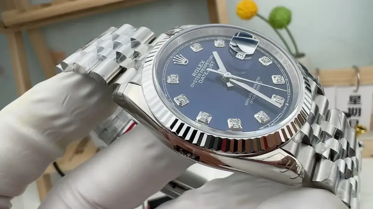 VS厂劳力士日志3235机芯对比正品：一眼能看出假吗？