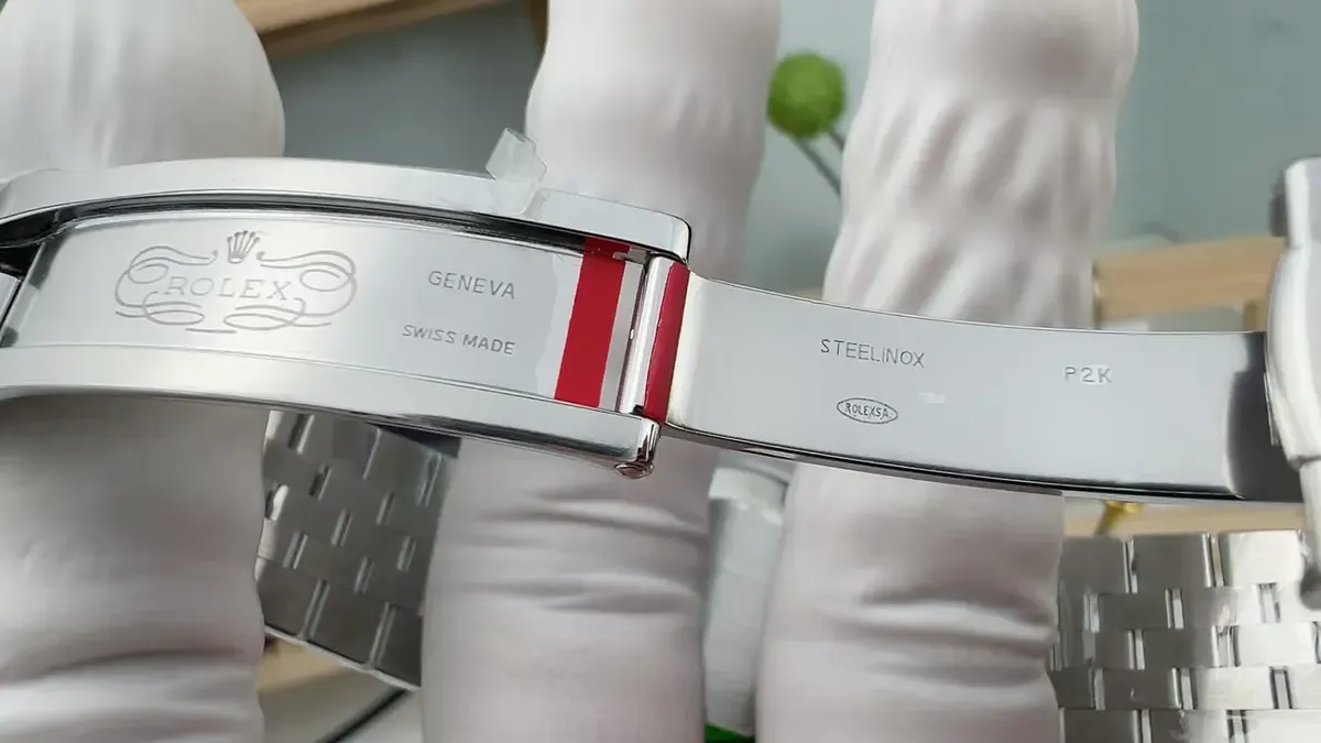 VS厂劳力士日志3235机芯对比正品：一眼能看出假吗？