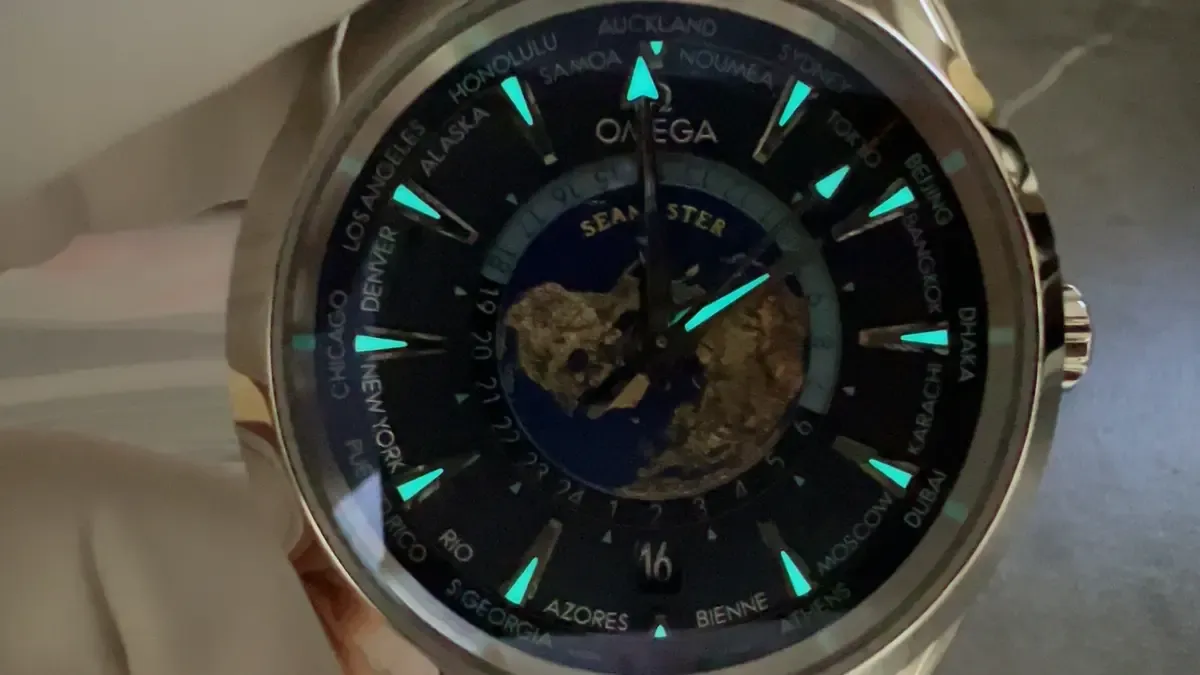 新手避坑指南：VS厂欧米茄世界时必须知道的5个真相