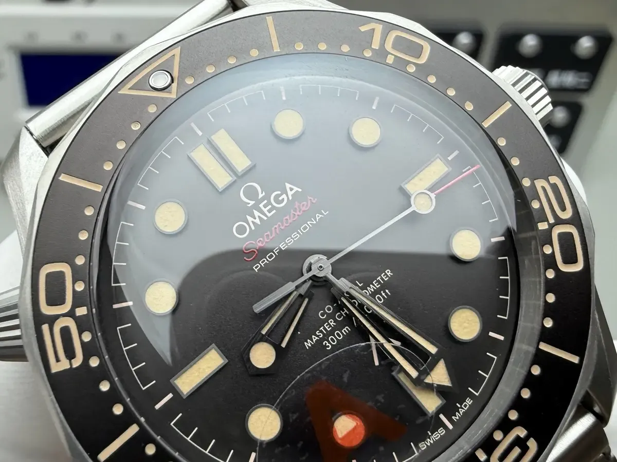 VS厂欧米茄无暇赴死8806机芯怎么样？稳定性实测揭秘