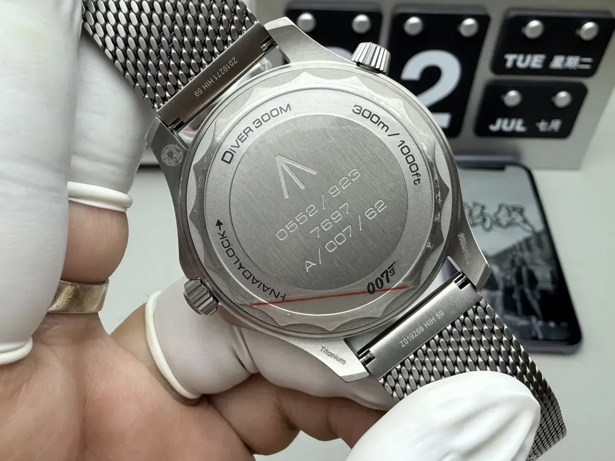 VS厂欧米茄无暇赴死8806机芯怎么样？稳定性实测揭秘