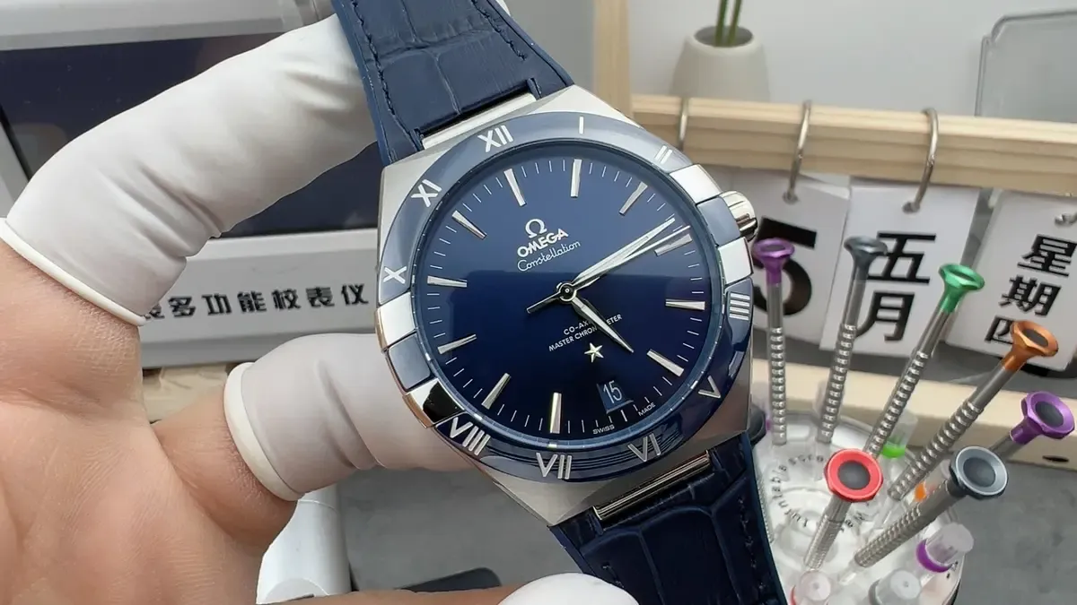 VS厂欧米茄星座五代复刻表值得买吗？看完这篇评测再决定