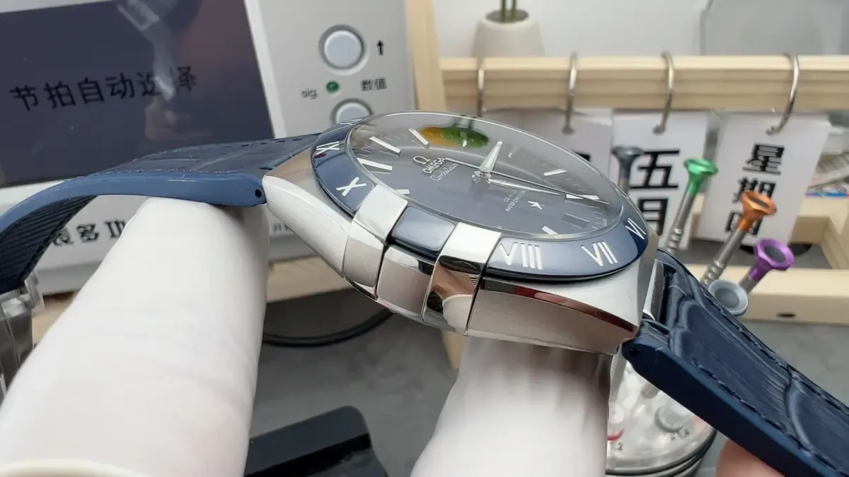 VS厂欧米茄星座五代复刻表值得买吗？看完这篇评测再决定