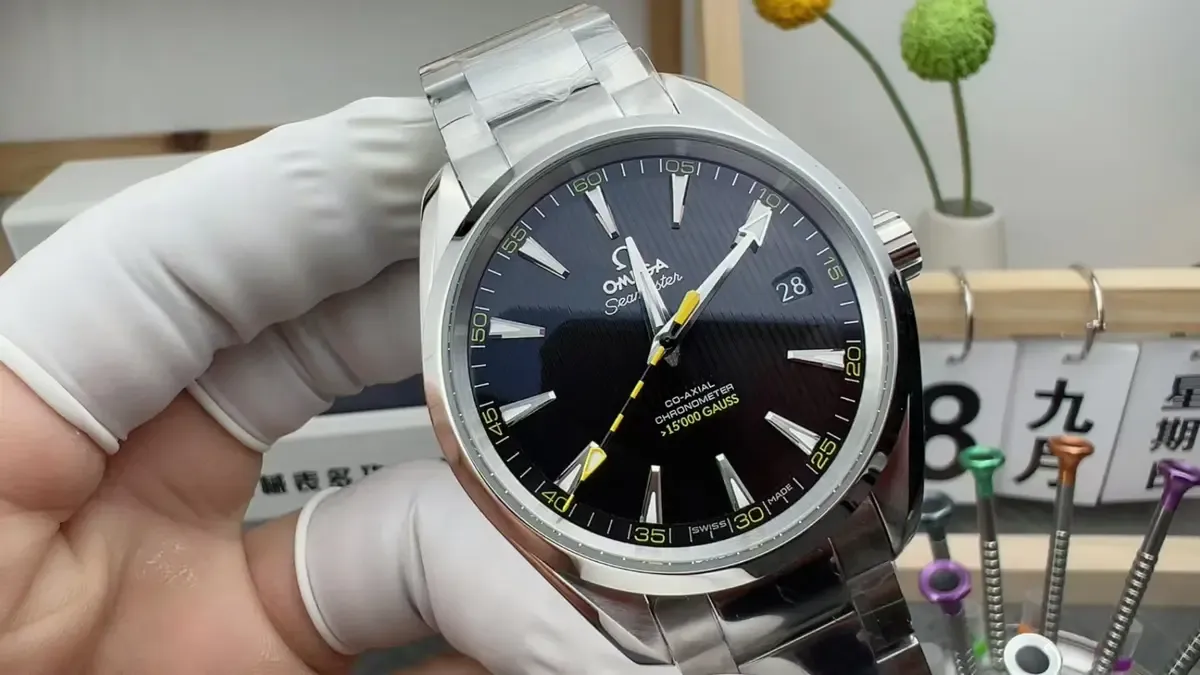 VS厂欧米茄大黄蜂8508机芯评测（教您如何避坑）