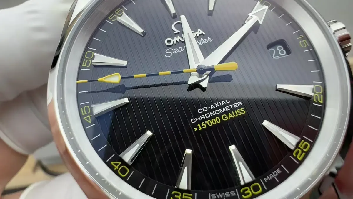 VS厂欧米茄大黄蜂8508机芯评测（教您如何避坑）