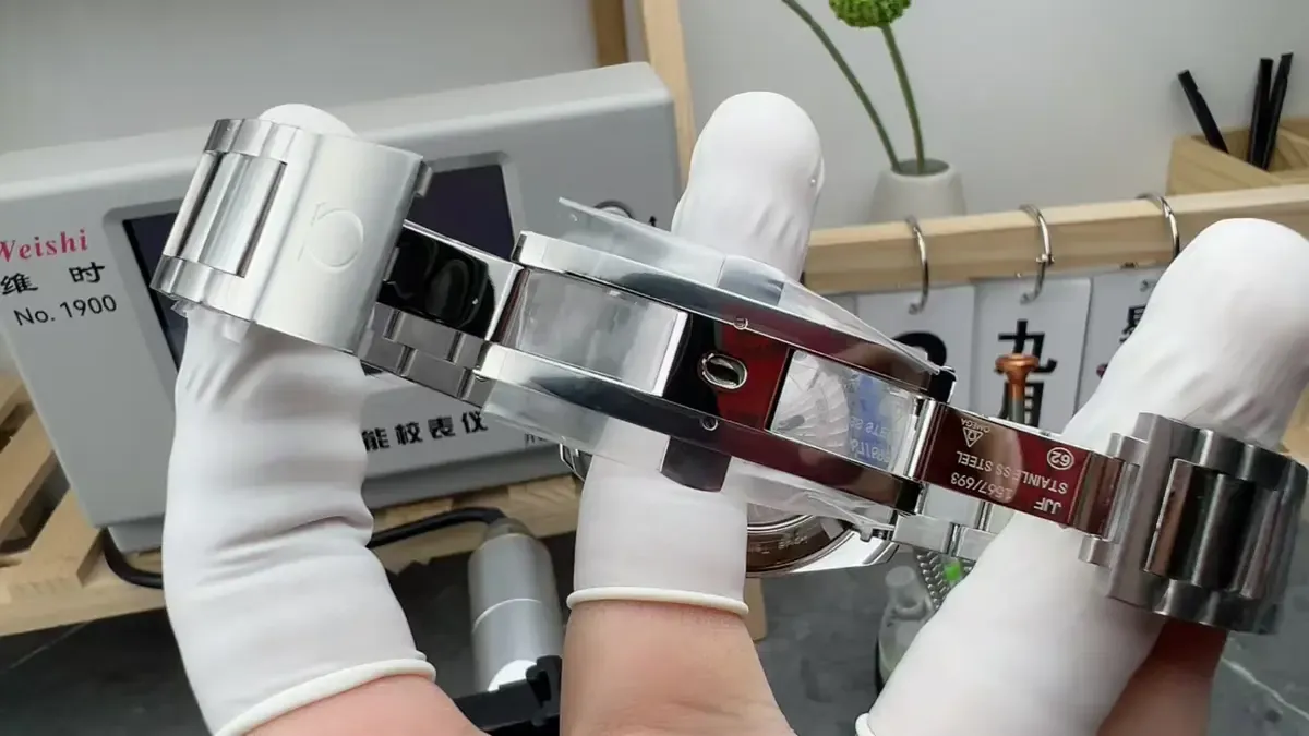 VS厂欧米茄大黄蜂8508机芯评测（教您如何避坑）