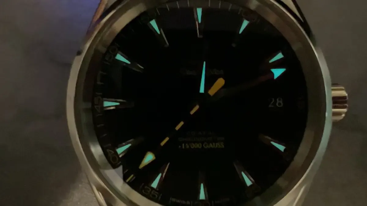 VS厂欧米茄大黄蜂8508机芯评测（教您如何避坑）