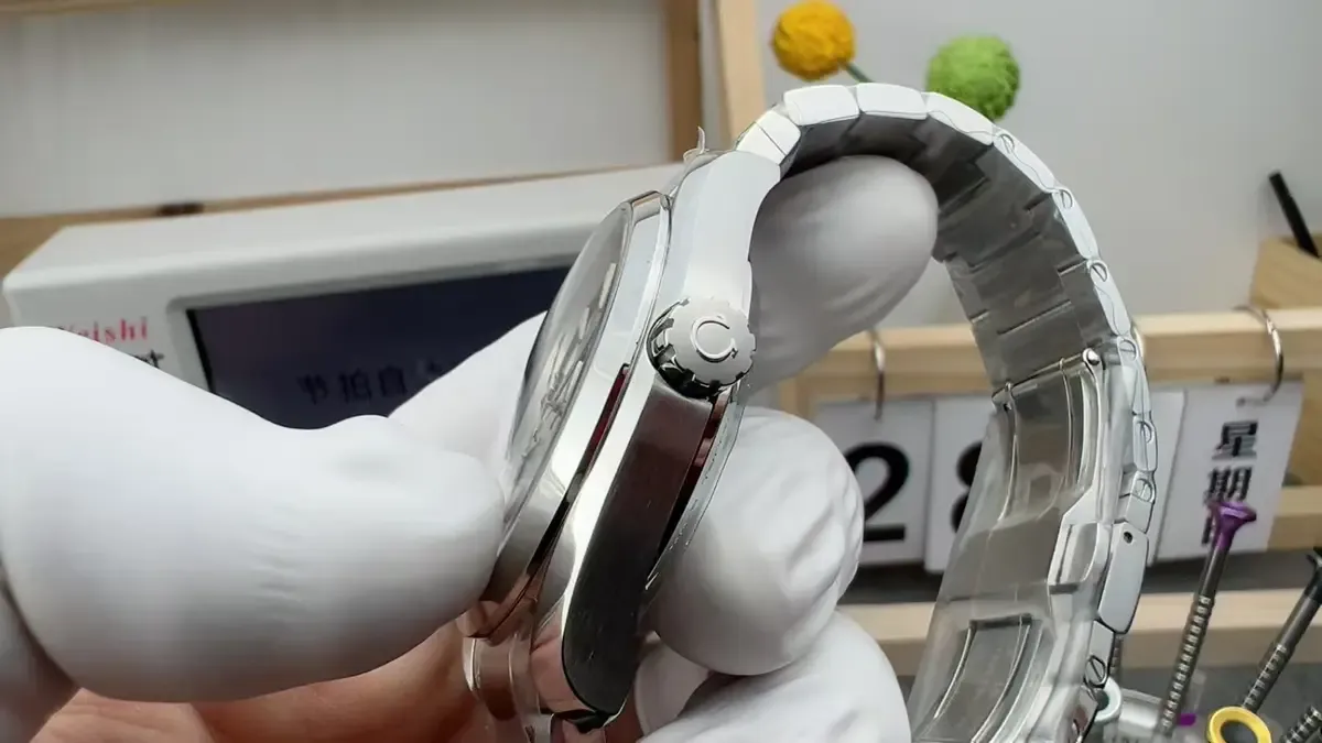 VS厂欧米茄大黄蜂8508机芯评测（教您如何避坑）