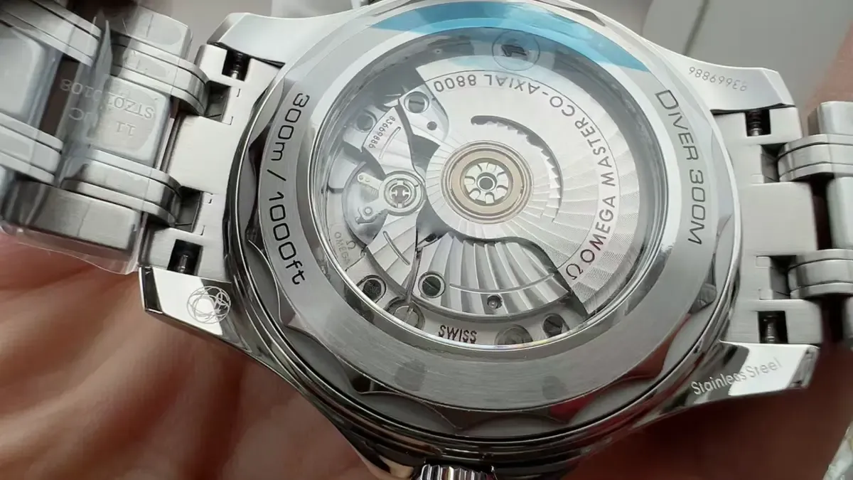 VS厂欧米茄复刻表选购指南：机芯详解，售后保障！