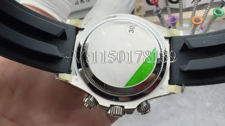 VS厂劳力士小勒芒迪通拿V3配重版揭秘：与正品的差距大不大？