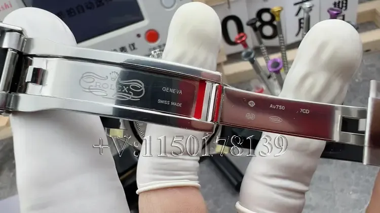 VS厂劳力士小勒芒迪通拿V3配重版揭秘：与正品的差距大不大？