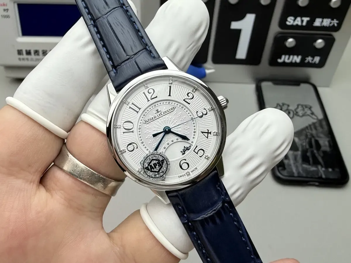 高水准复刻！APS积家约会复刻女表全方位解析