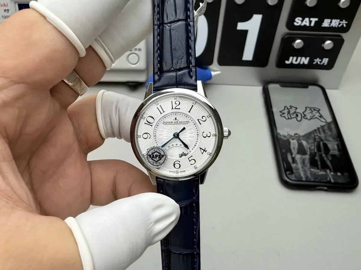 高水准复刻！APS积家约会复刻女表全方位解析