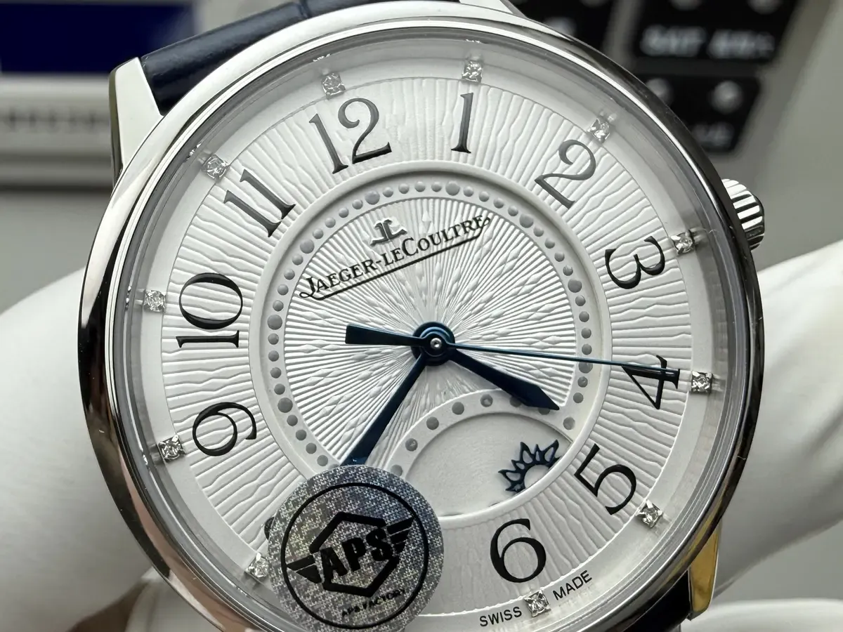 高水准复刻！APS积家约会复刻女表全方位解析