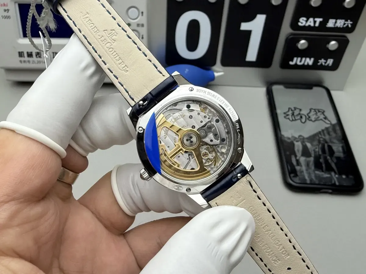 高水准复刻！APS积家约会复刻女表全方位解析