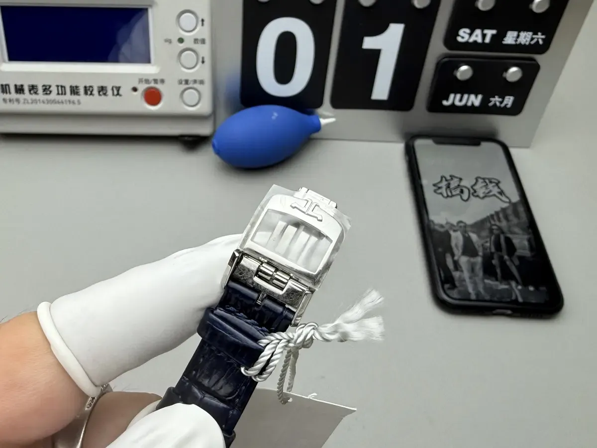 高水准复刻！APS积家约会复刻女表全方位解析