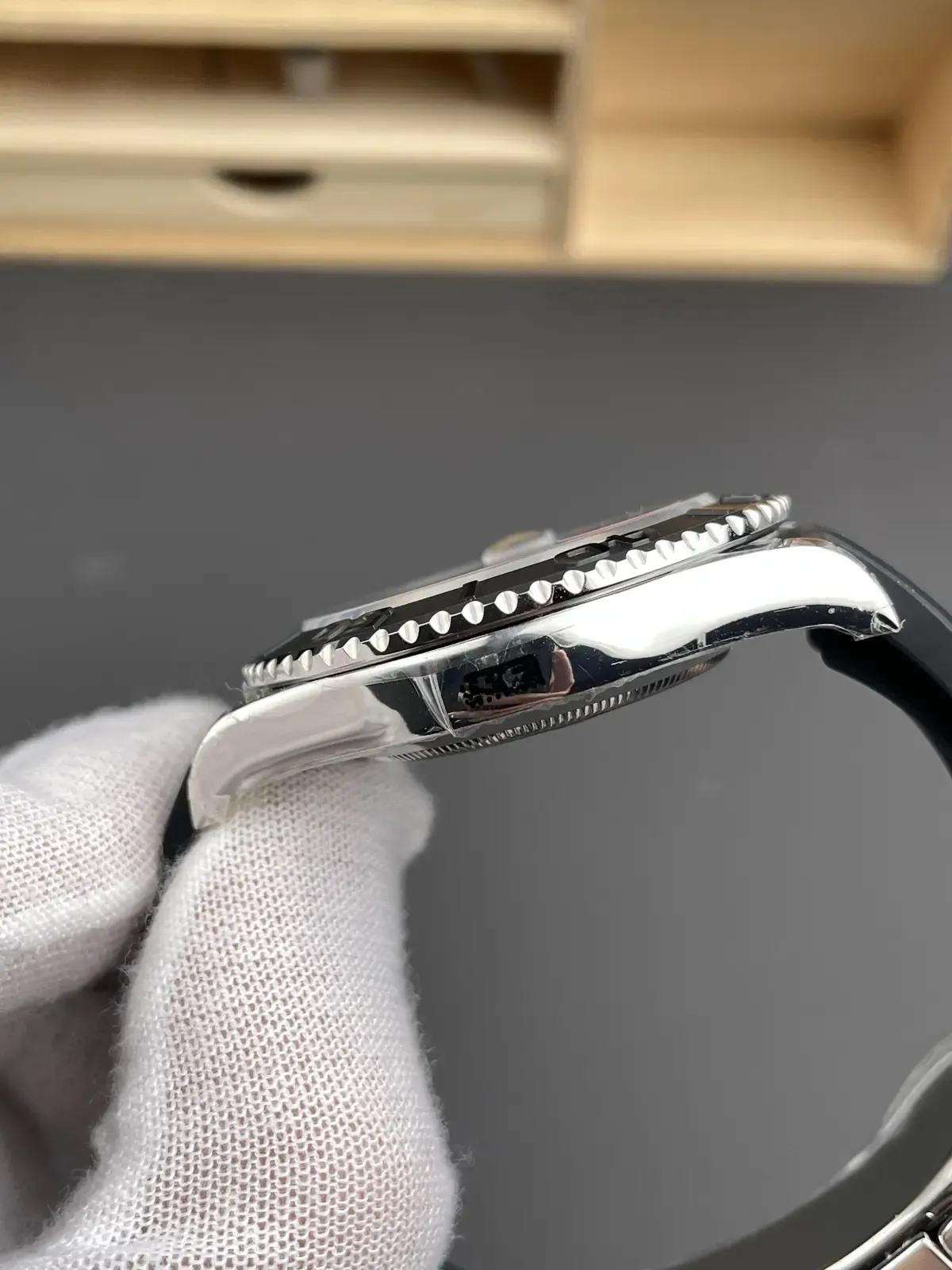 147克质感！VS厂白金游艇V3配重版深度实测